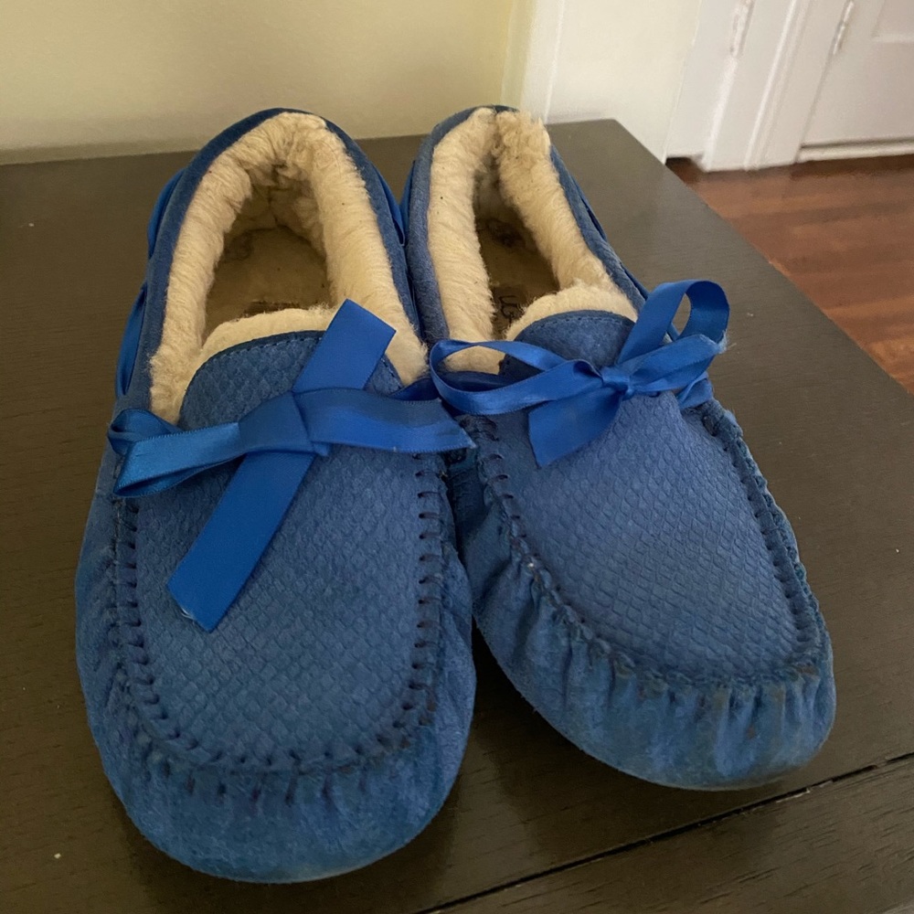 Used Ugg Slippers